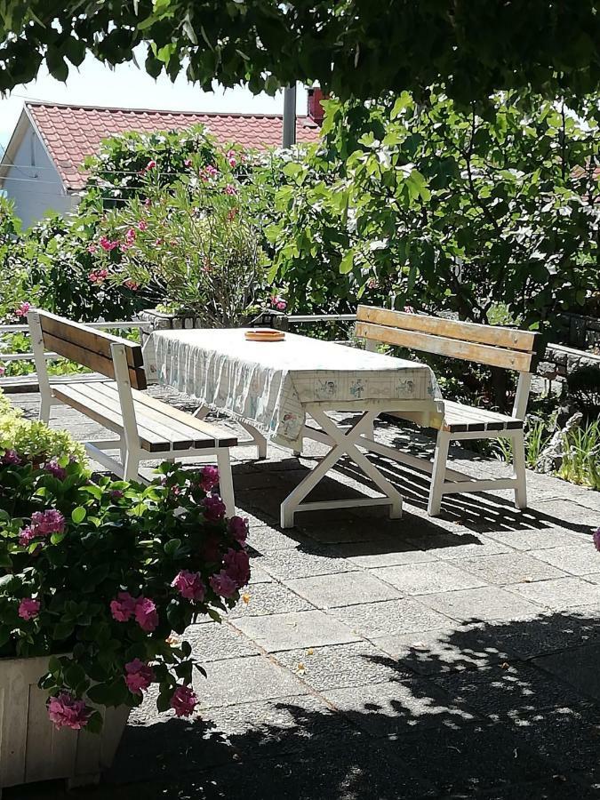 Apartman Mila Dramalj Exterior foto