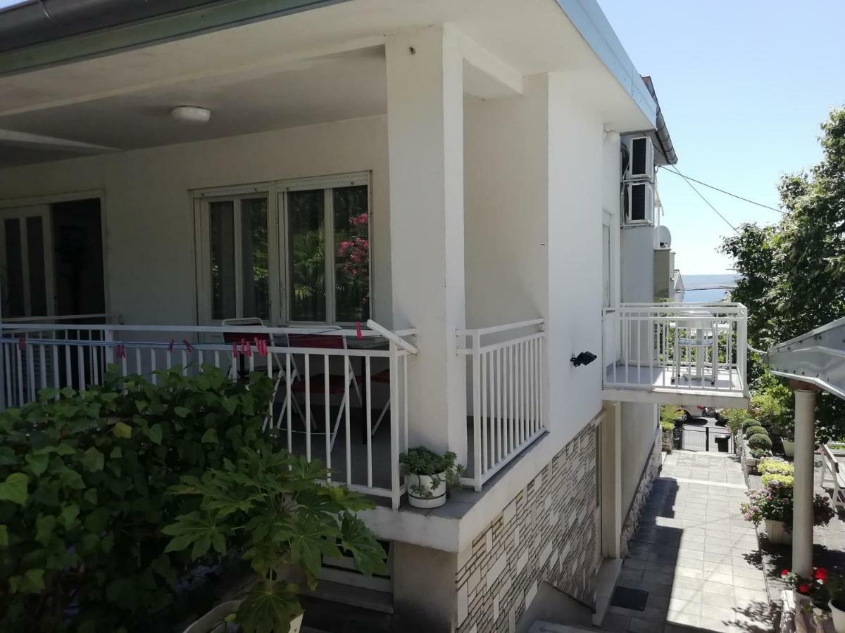 Apartman Mila Dramalj Exterior foto